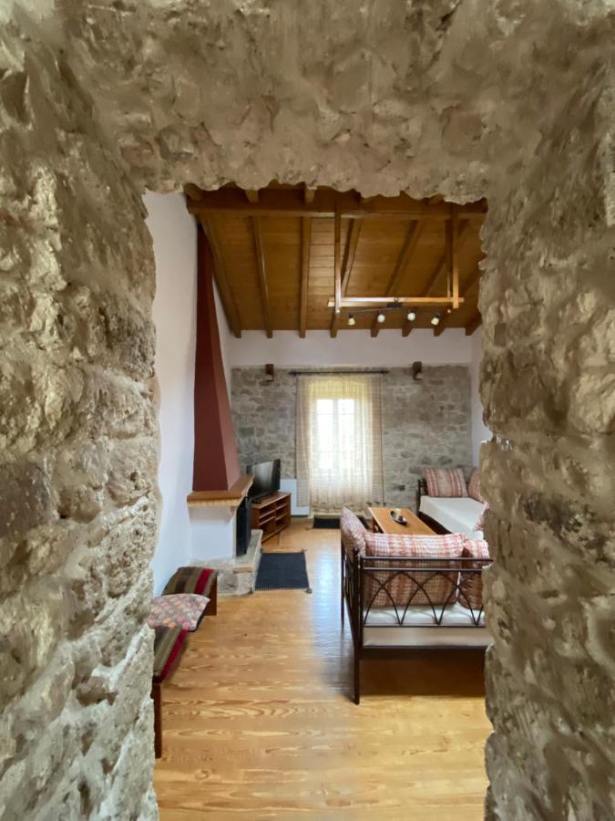 Отель Pegasus House Corinth Экстерьер фото