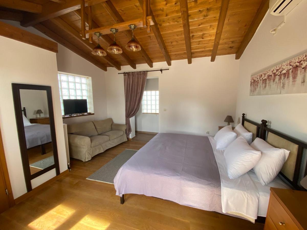 Отель Pegasus House Corinth Экстерьер фото