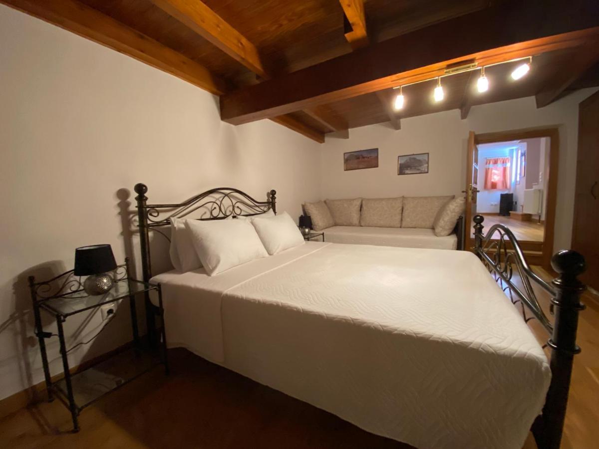Отель Pegasus House Corinth Экстерьер фото