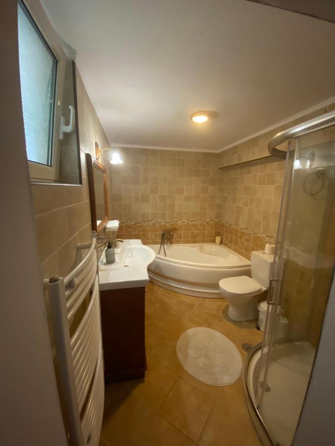 Отель Pegasus House Corinth Экстерьер фото