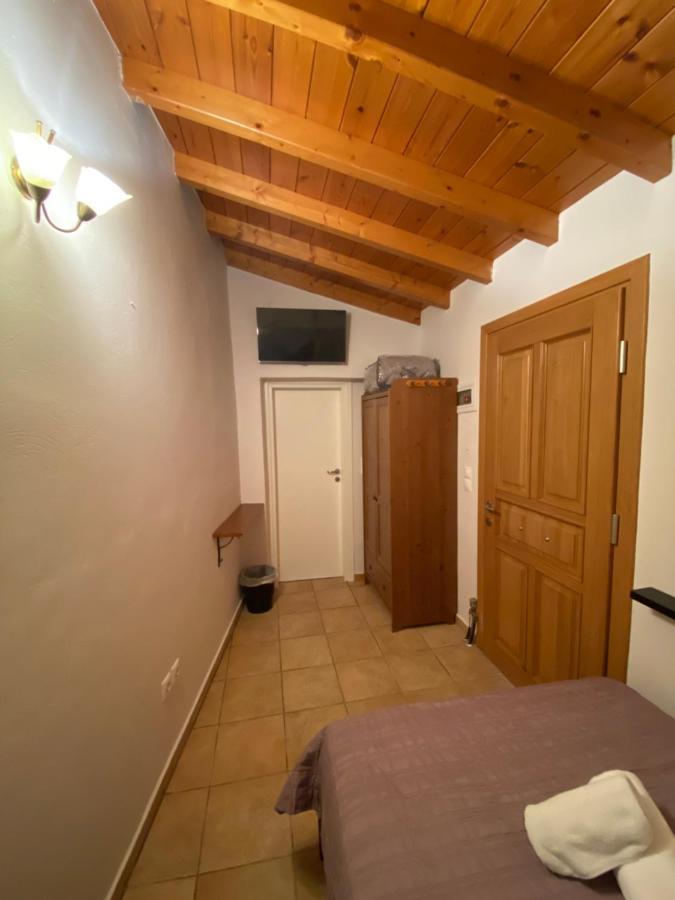 Отель Pegasus House Corinth Экстерьер фото