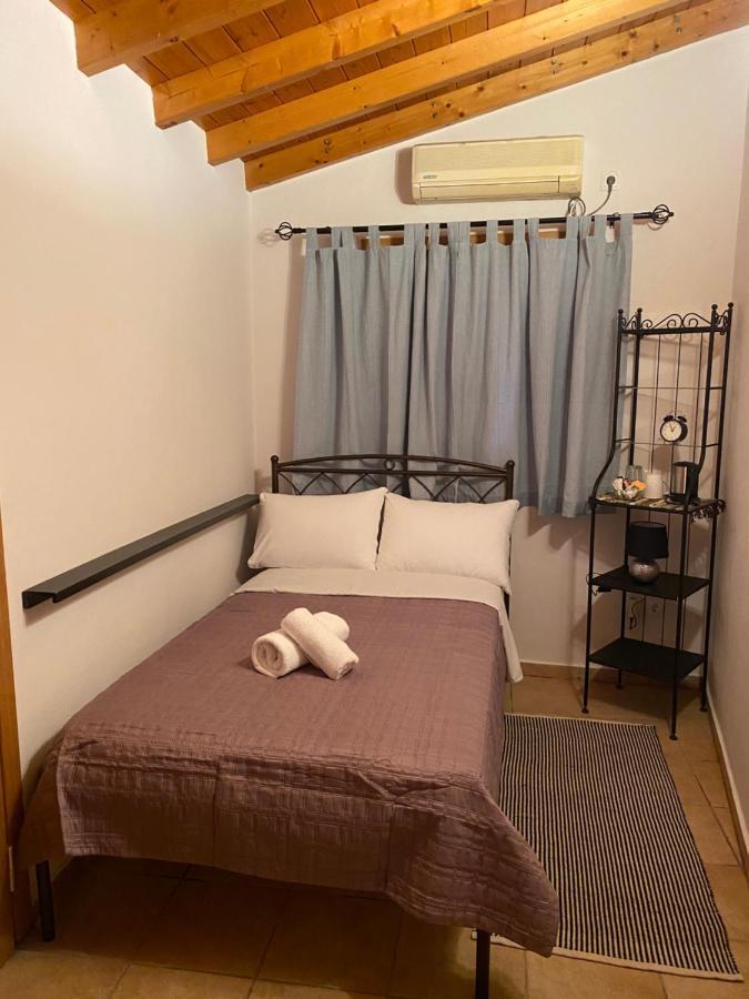 Отель Pegasus House Corinth Экстерьер фото