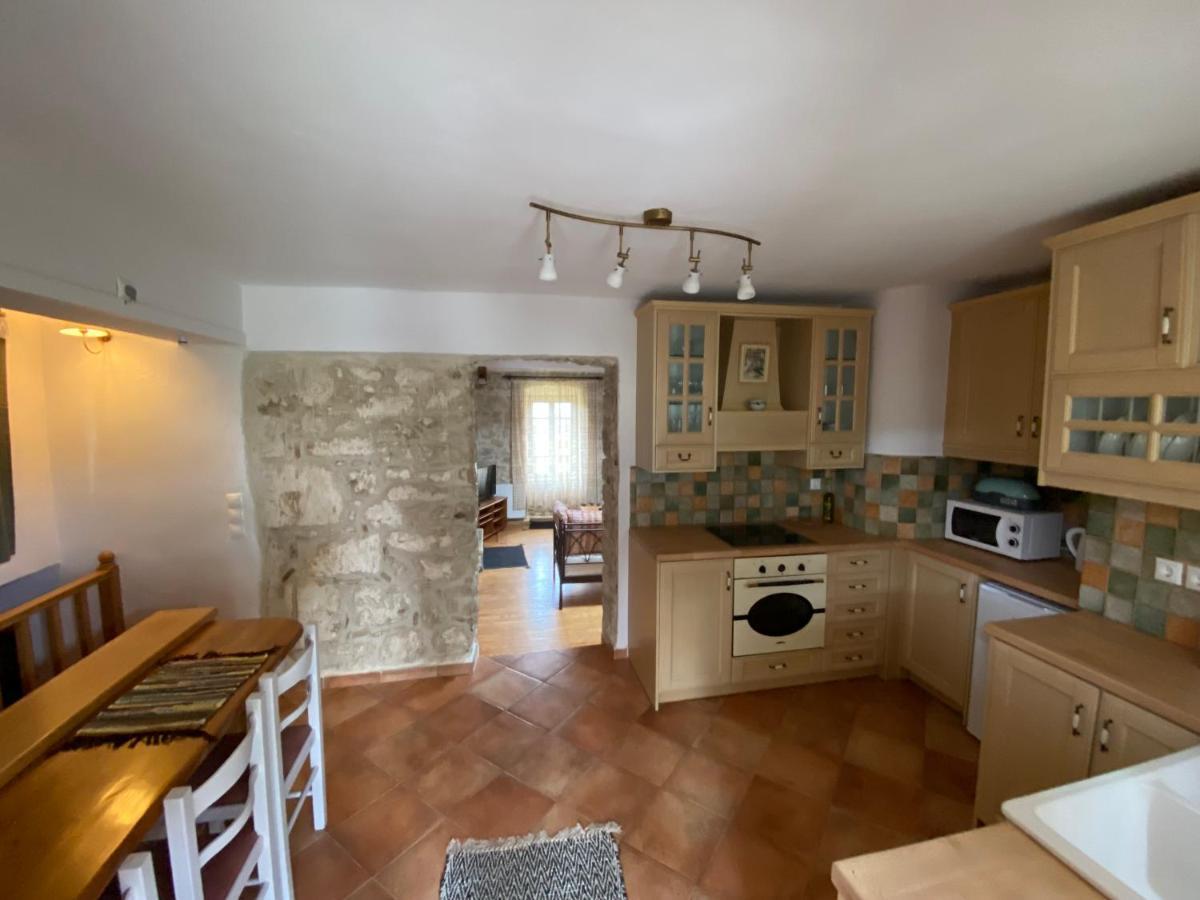 Отель Pegasus House Corinth Экстерьер фото