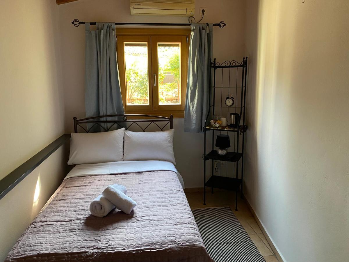 Отель Pegasus House Corinth Экстерьер фото