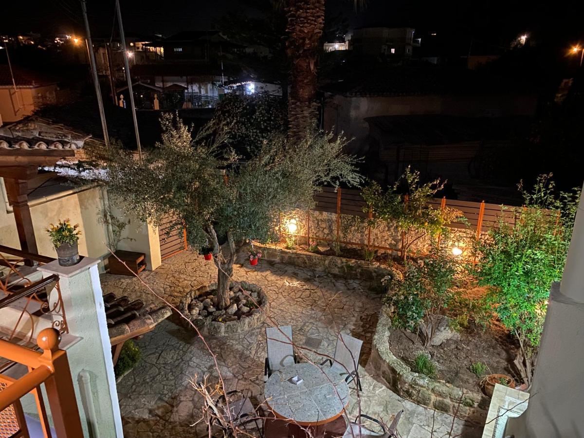 Отель Pegasus House Corinth Экстерьер фото