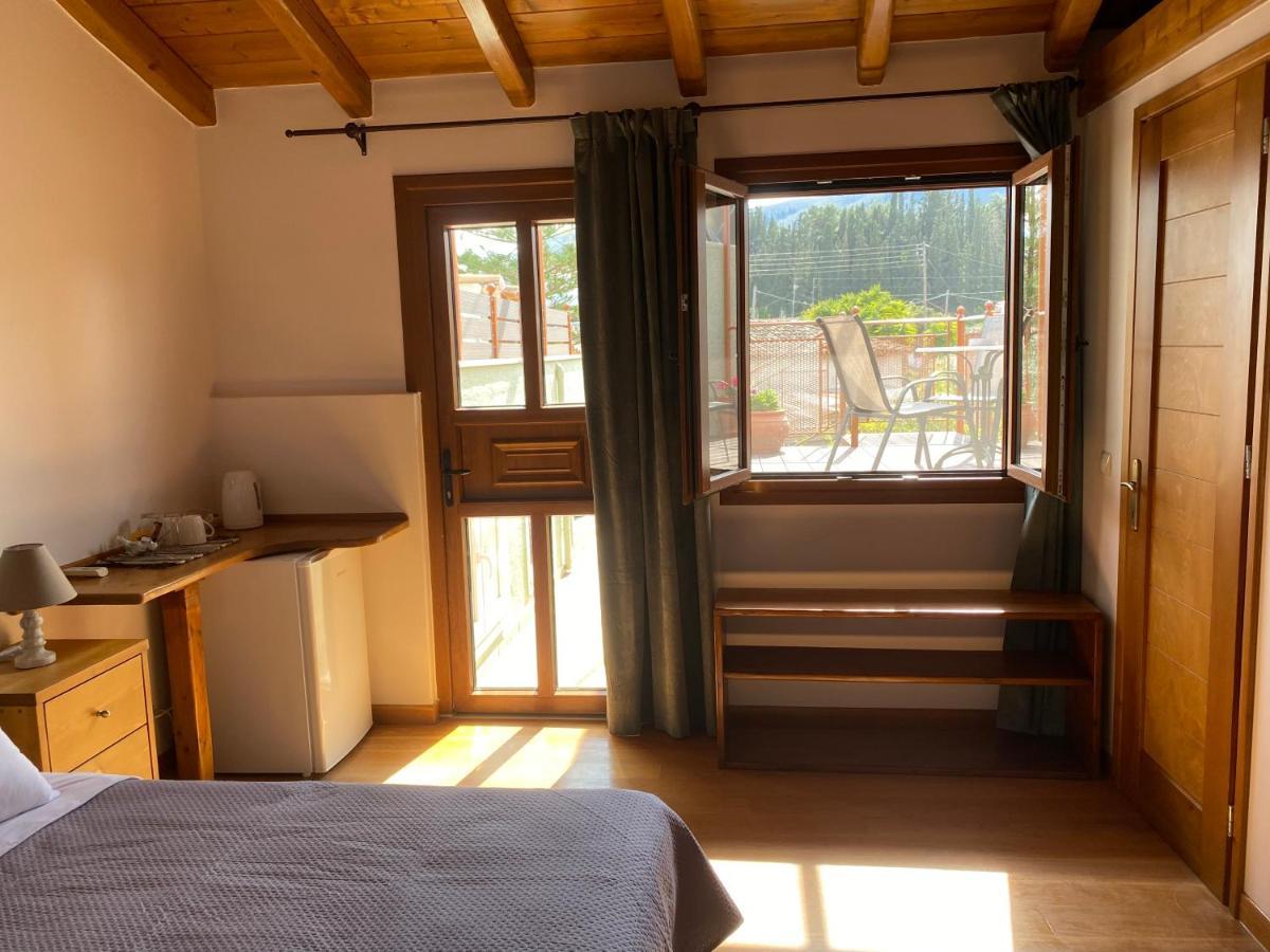 Отель Pegasus House Corinth Экстерьер фото