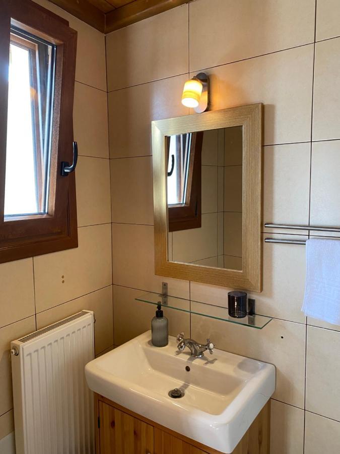 Отель Pegasus House Corinth Экстерьер фото
