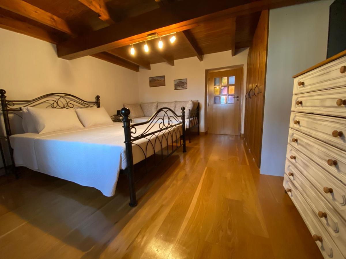Отель Pegasus House Corinth Экстерьер фото
