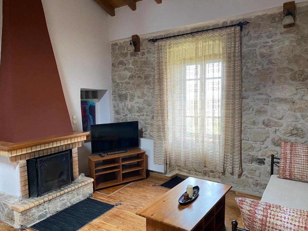 Отель Pegasus House Corinth Экстерьер фото