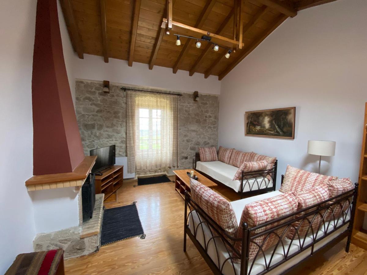 Отель Pegasus House Corinth Экстерьер фото