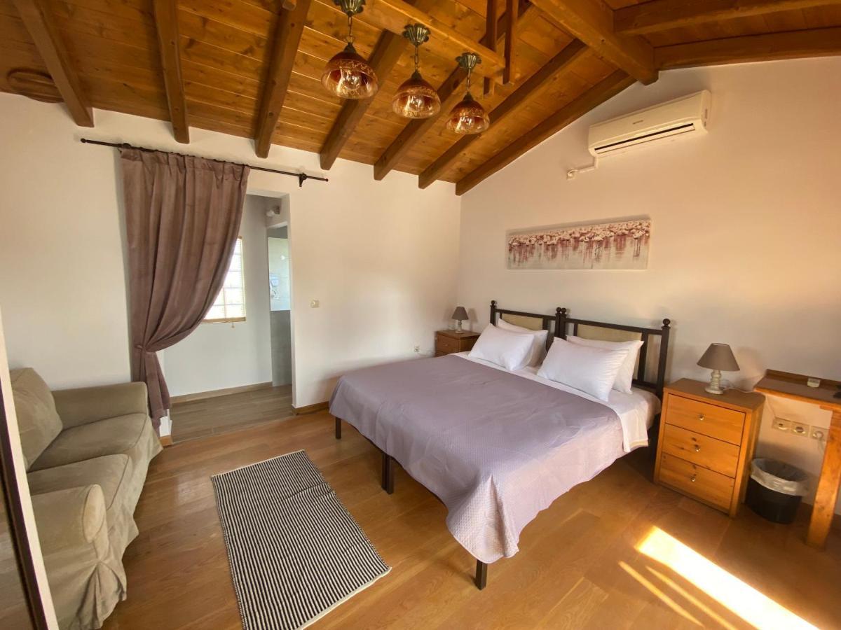 Отель Pegasus House Corinth Экстерьер фото
