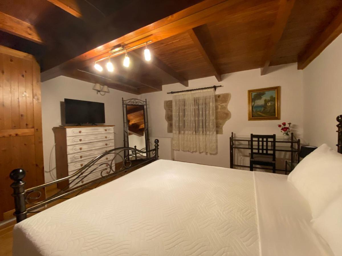 Отель Pegasus House Corinth Экстерьер фото
