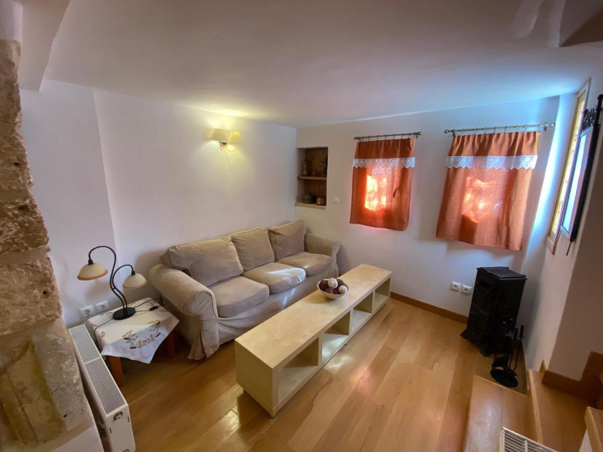 Отель Pegasus House Corinth Экстерьер фото