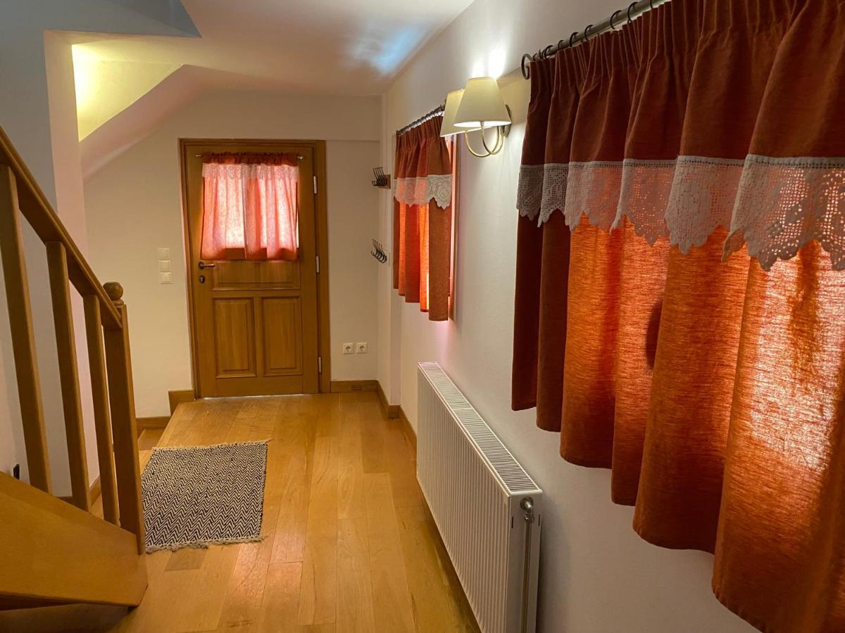Отель Pegasus House Corinth Экстерьер фото