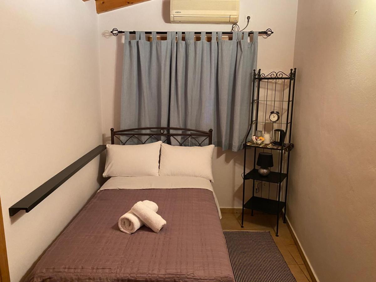 Отель Pegasus House Corinth Экстерьер фото