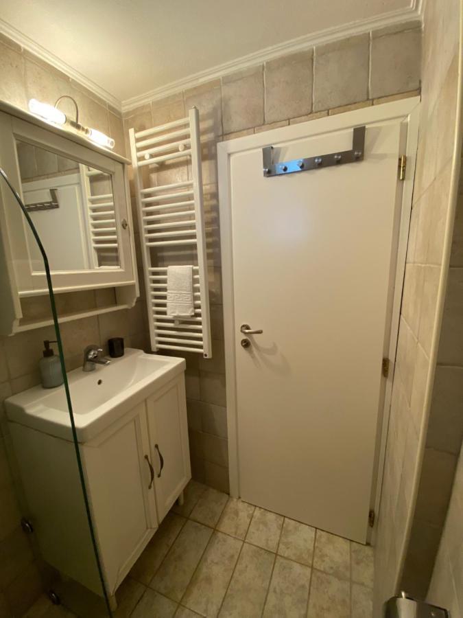 Отель Pegasus House Corinth Экстерьер фото